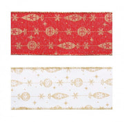 Ruban Décoratif 12x4M Ass2 Disp12