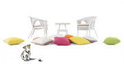 Coussin de fauteuil Alliss