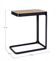 2x Table basse Everitt 50X30