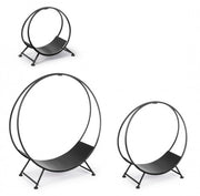 Set 3 porte-bûches Héphaïstos