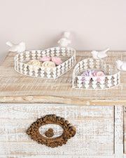 2x Bol Coeur Amelie L