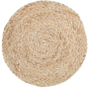 Dessous de plat maïs naturel pack 4pcs cm ø25x1