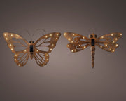 Applique murale solaire en fer pour l'extérieur