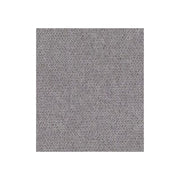 Lit double conteneur Fiocco en tissu gris
