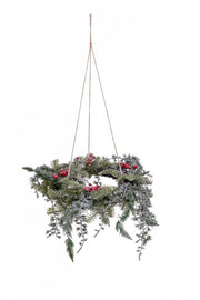 Suspension glacée Emilius 2x Corona To D50