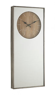 Horloge murale à tic-tac Q81 35X80