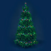 MiniCluster ø6cm 1000 LED multicolore 20,5m