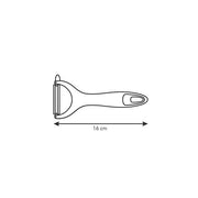 Épluche pommes de terre à lame latérale Presto 16 cm