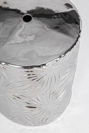 Cod de tabouret argenté à feuilles de Sphinx. 0740039