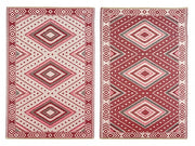 Tapis Ethnique Mixte 120X180
