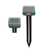 Repousse les taupes, les rongeurs, les souris et la lutte antiparasitaire photovoltaïque à ultrasons Valex Solar III