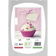 CADRE OUVERT APPLIQUER 30X40 C