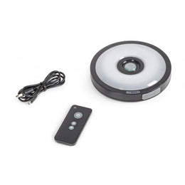 Lampe LED pour parapluie diamètre 15x h4,5 cm