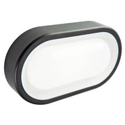 9W LED 4000K OVAL CINNER ORION Graphite Line
