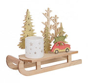 2x Bougie 1P Aliantus Slitta C