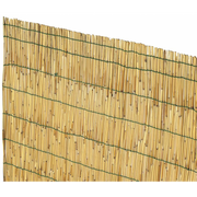 Arella China Canniccio Matting Fence in Bamboo Canes 3 x 1