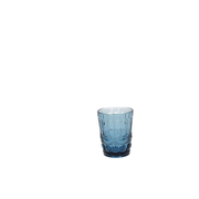 Verre 230 cc verre bleu clair