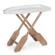 Table basse pliante en bois GOZZO 76x40x h66 cm