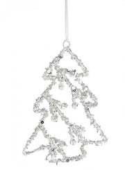 Pendaglio Lizy Pino Argento 4x