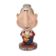 Porte-lunettes en résine Granny cm7,3x6,3h13,7