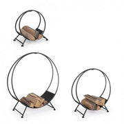 Set 3 porte-bûches Héphaïstos