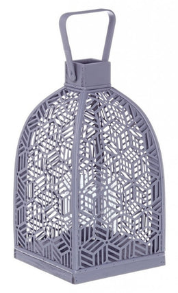 2x Lanterne Suède Gris M