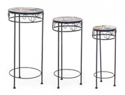 2x Set3 Tables Paloma à