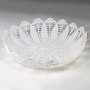 Panier dentelle ronde cmø36h8,5