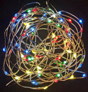 6x Chaîne 80 Microled Multi Int