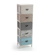 Tiroir moderne Baignoire polyvalente Anti -cm Cuisine 97 H CM