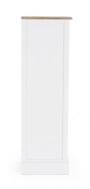 Commode 4 tiroirs Dorotea blanche