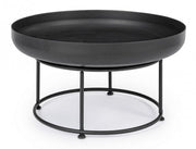 Brasero en métal Efesto D80 cm