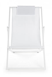 Chaise longue Taylor Bianca