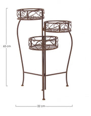 2x P.Fiore 3 Conteneurs Mélanie To Marr