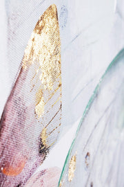 Peinture à l'huile C-C Couronne V042-1 82.5X82.5