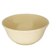 Saladier crème juliette cmø12,5-25h10,5