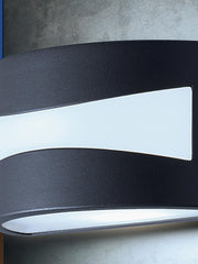 LED 10W LED 4000K APPLIQUE BLANC TIBET