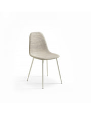 4x Sedia à Similrattan - Martina