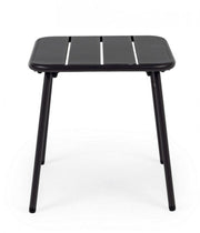 Table basse Marlyn Anthracite 40X40 -