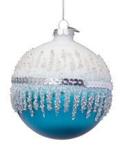 8x Sphère Vt Show Blanc