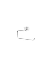 Porte-serviettes en acier inoxydable chromé IDEA