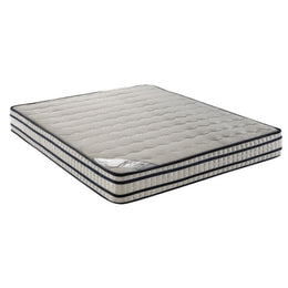 Matelas simple à ressorts ensachés RUTENIO 80x190x h23 cm