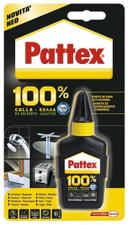 Pattex 100% Polymère Adhésif Gel Colle 50g