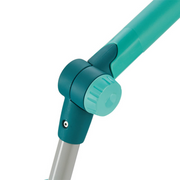 Manche acier télescopique avec articulation 110 à 190 cm