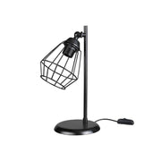Lampe à poser EkinoKs coloris noir MDL4266