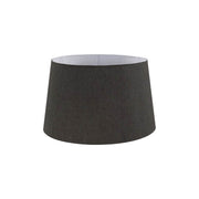 Abat-jour tripode MDL2660 tissu gris fumée