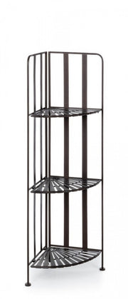 Meuble d'angle 3P Ray Marron