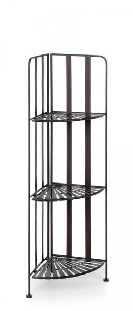 Meuble d'angle 3P Ray Marron