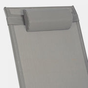 Fauteuil de jardin à bascule Bizzotto