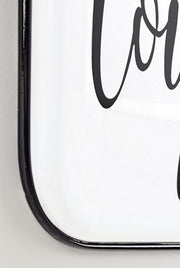 2x Placca Metallo Aimé 38X82